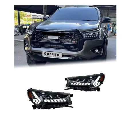 TOYOTA HILUX 2016-2024 (ضوء هايلكس شكل 2025 GR)
